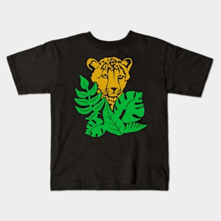 Cheetah Kids T-Shirt